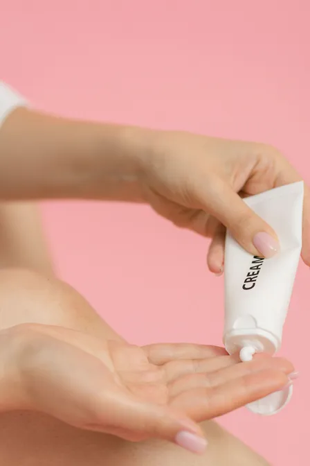 acmebeauty rose glow cream, sponsored ad